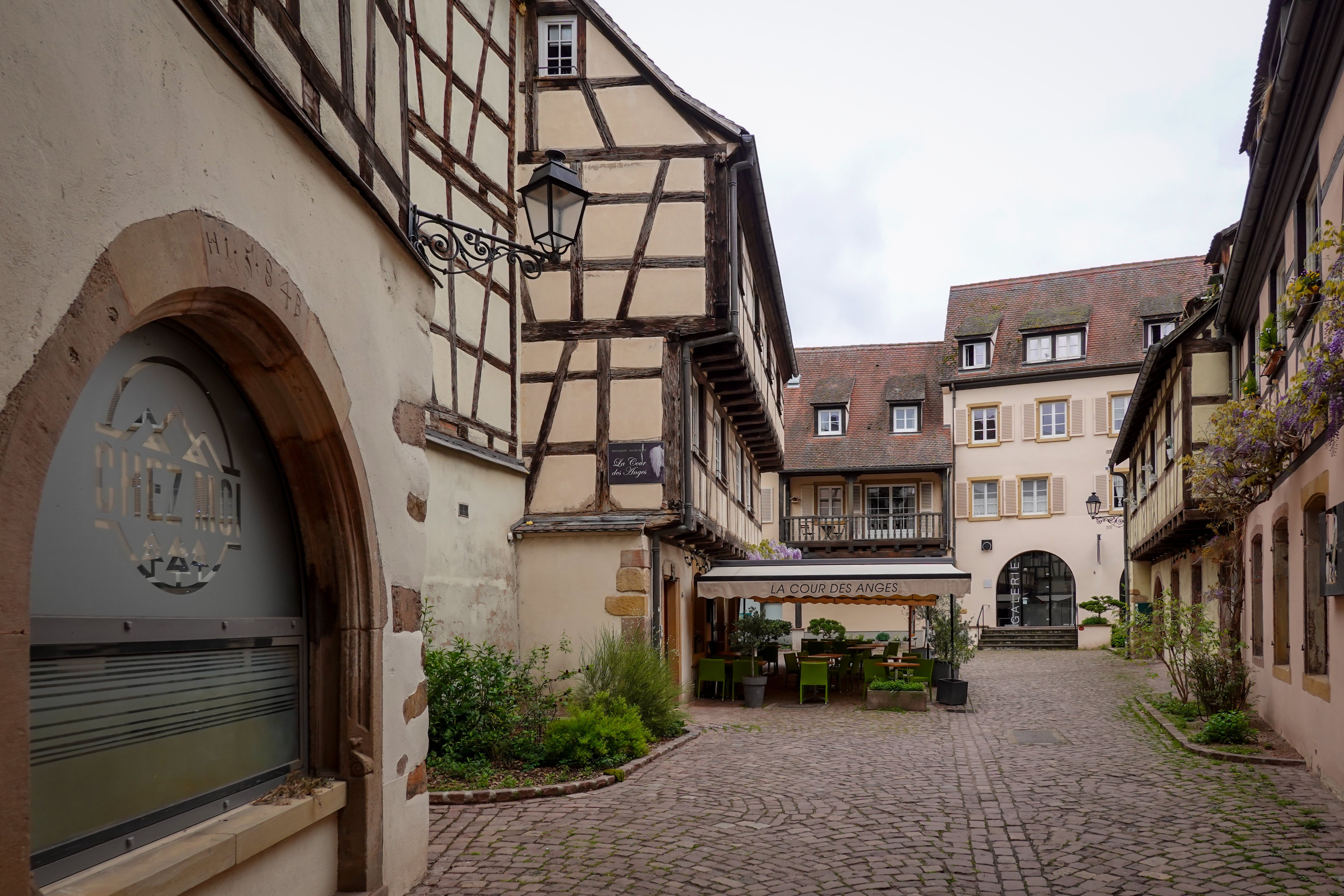 Retire in France's charming villages for tranquility and authentic living. Photo by Magda Ehlers